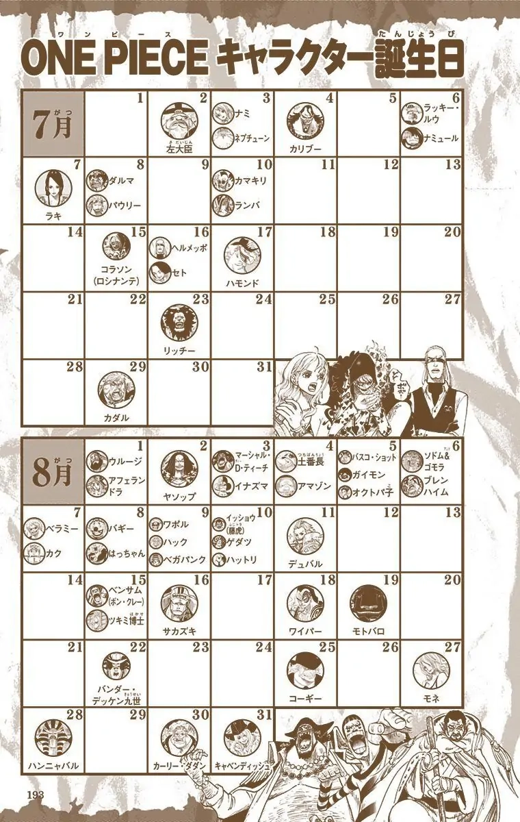 One Piece (Official Colored) Chapter 795 page 26 - 