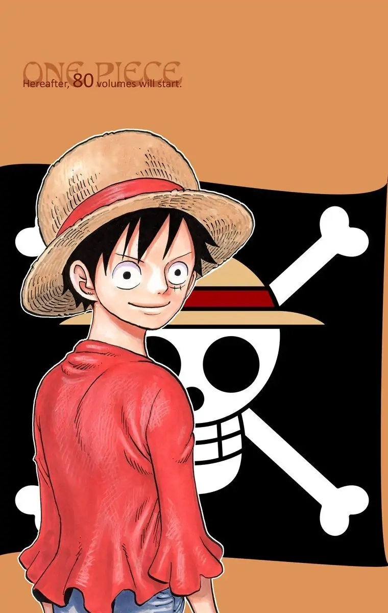 One Piece (Official Colored) Chapter 796 page 7 - 