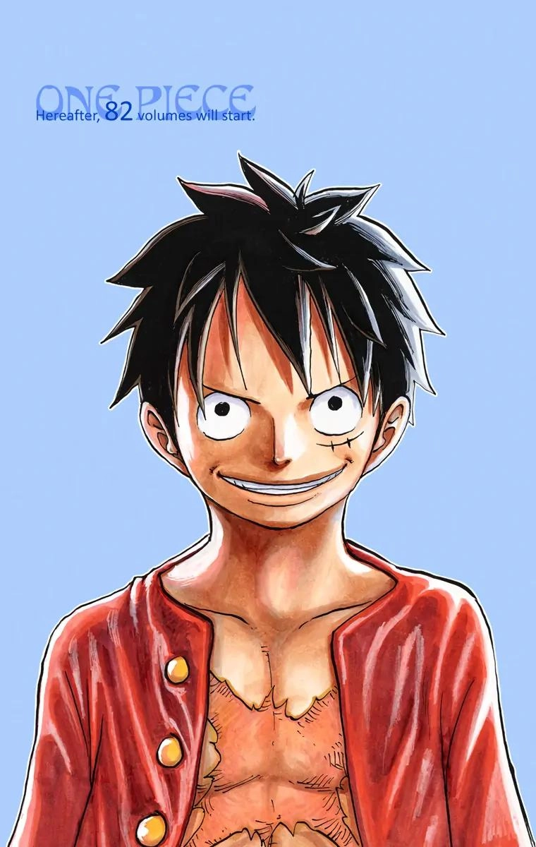 One Piece (Official Colored) Chapter 817 page 7 - 