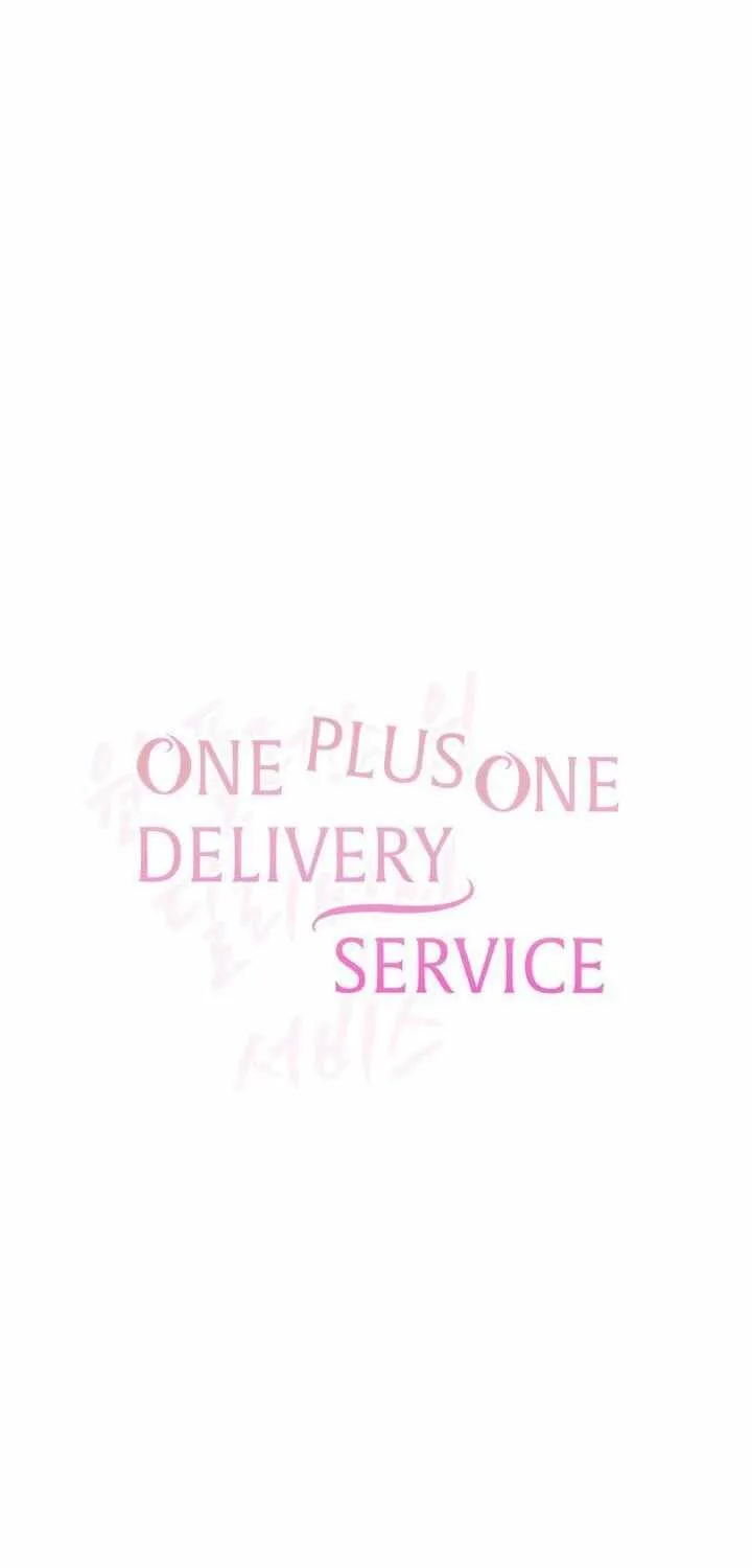 One Plus One Delivery Service Chapter 21 page 24 - 