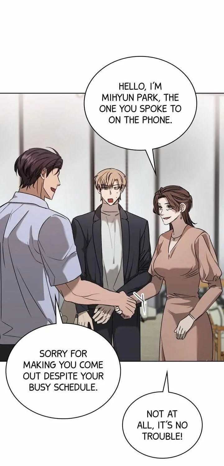 One Plus One Delivery Service Chapter 22 page 36 - 