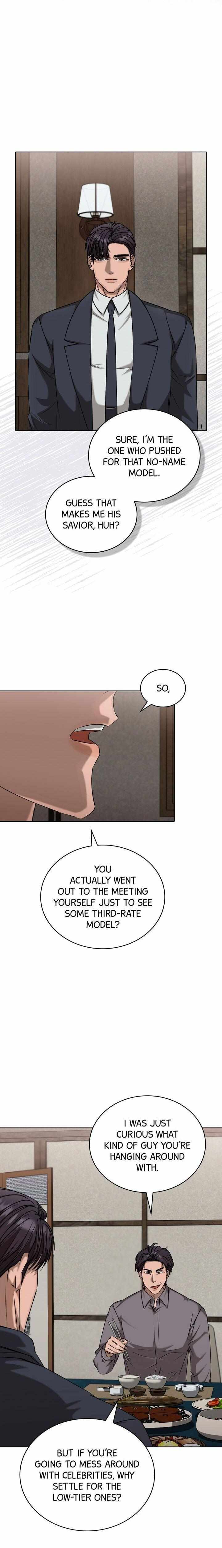 One Plus One Delivery Service Chapter 28 page 19 - 