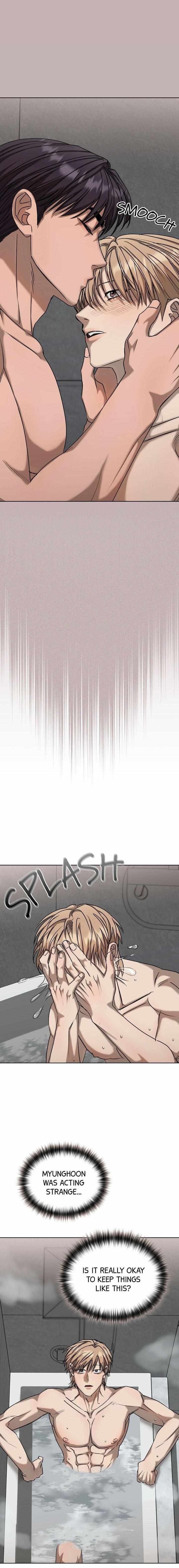 One Plus One Delivery Service Chapter 28 page 5 - 
