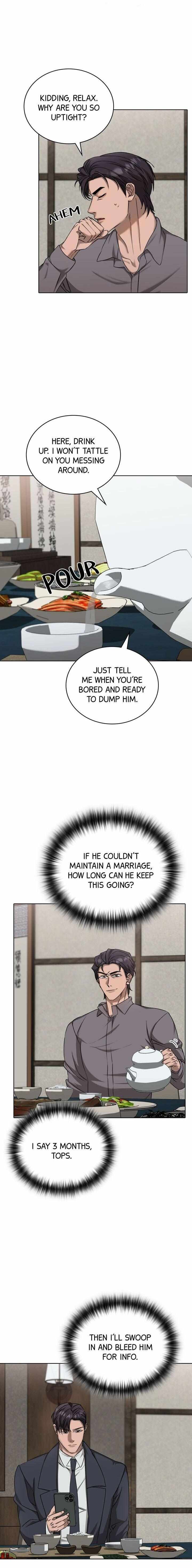 One Plus One Delivery Service Chapter 29 page 4 - 