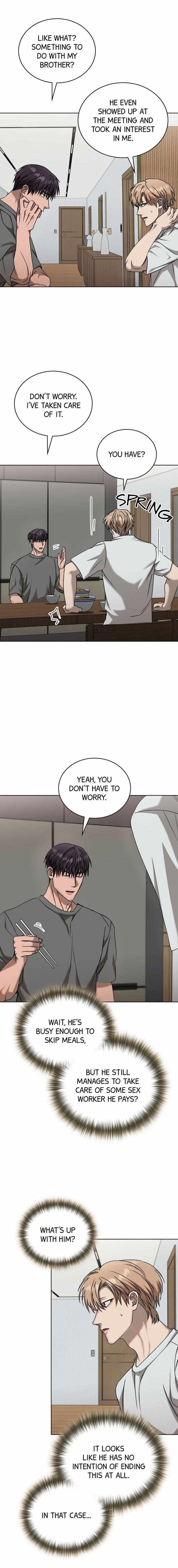 One Plus One Delivery Service Chapter 30 page 4 - 