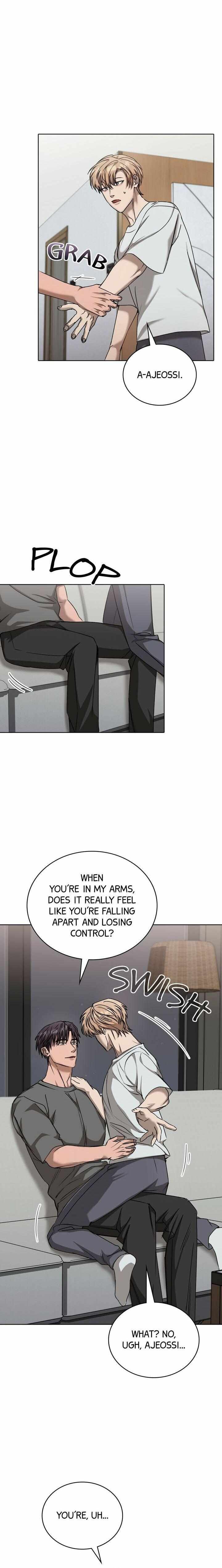 One Plus One Delivery Service Chapter 31 page 5 - 