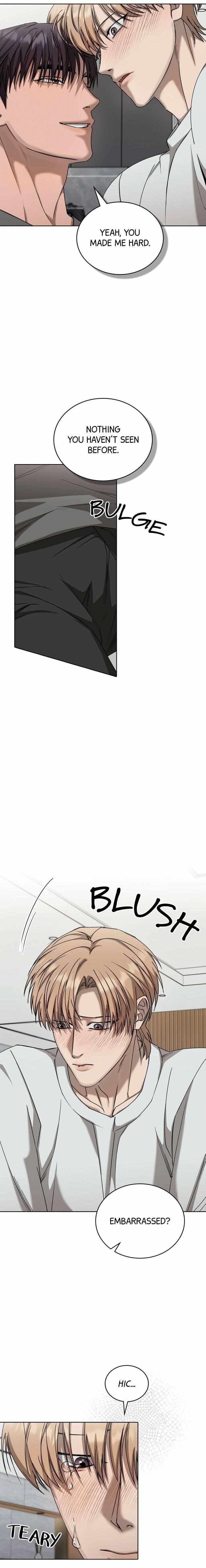 One Plus One Delivery Service Chapter 31 page 6 - 