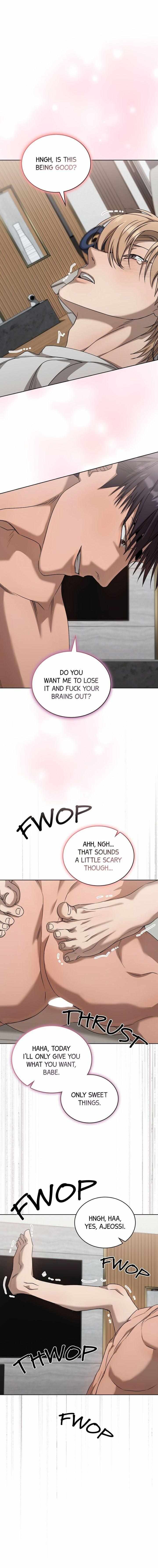 One Plus One Delivery Service Chapter 32 page 17 - 