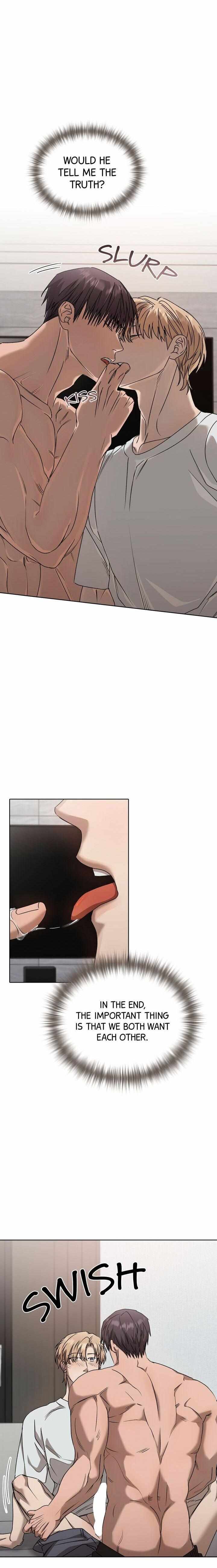 One Plus One Delivery Service Chapter 32 page 9 - 