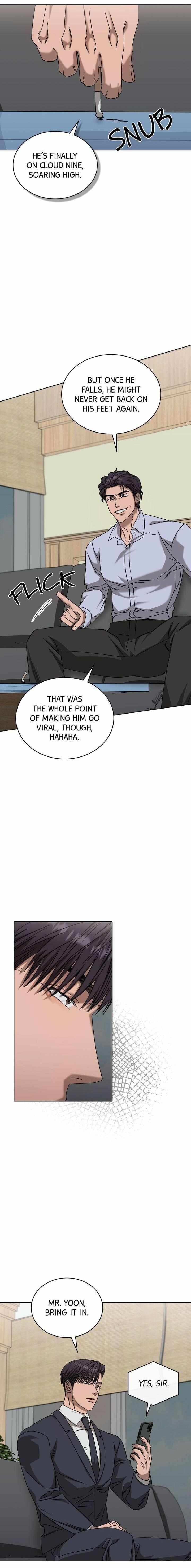 One Plus One Delivery Service Chapter 35 page 15 - 