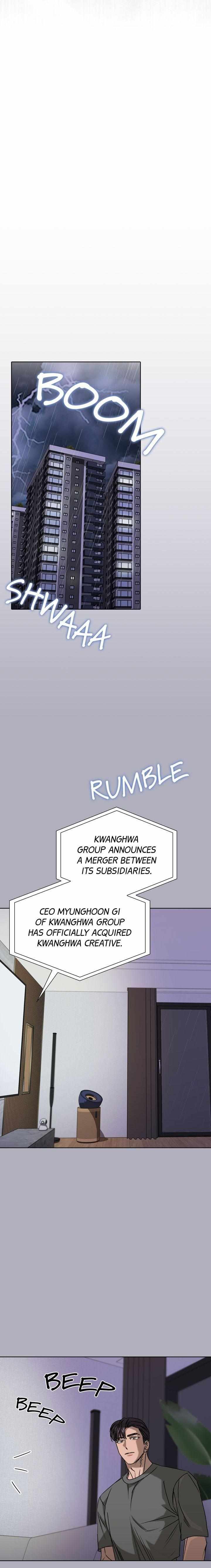 One Plus One Delivery Service Chapter 35 page 19 - 