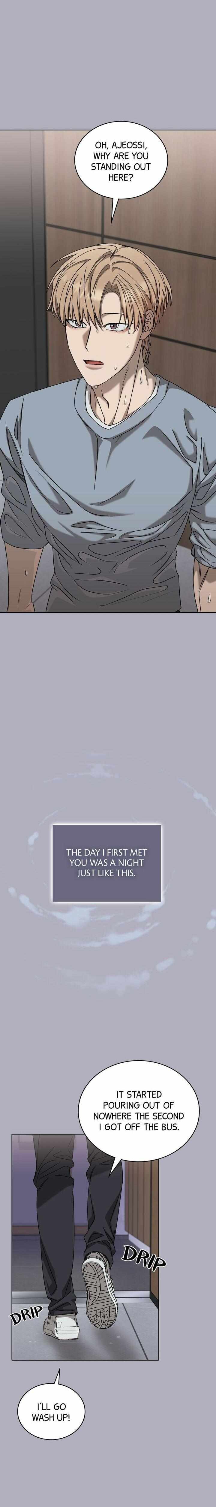 One Plus One Delivery Service Chapter 35 page 21 - 