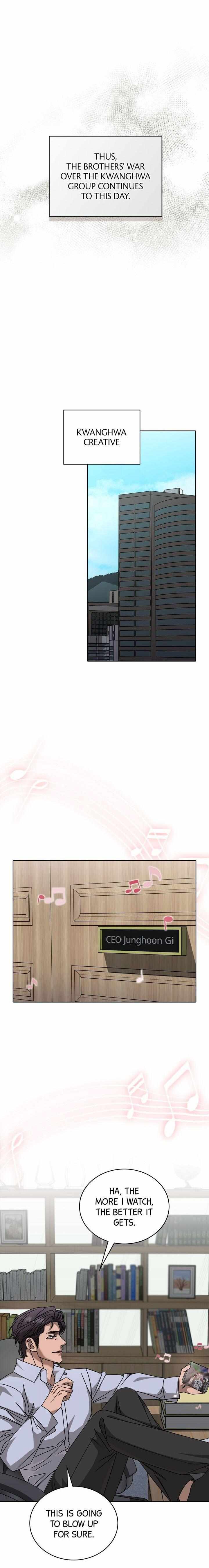 One Plus One Delivery Service Chapter 35 page 4 - 
