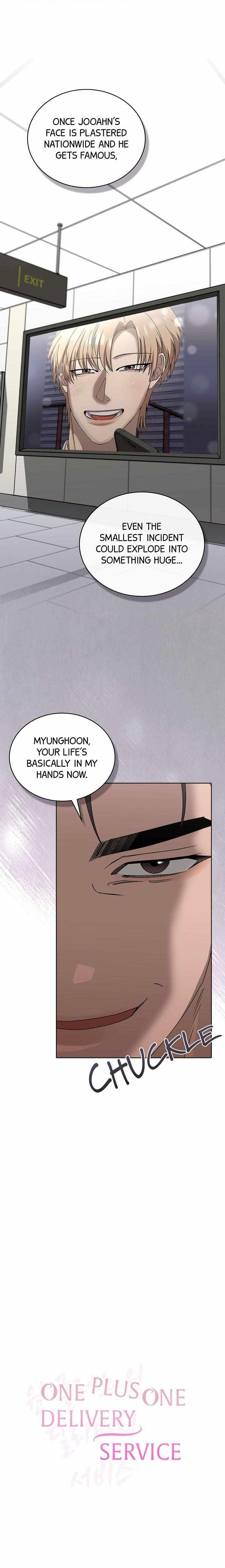 One Plus One Delivery Service Chapter 35 page 6 - 