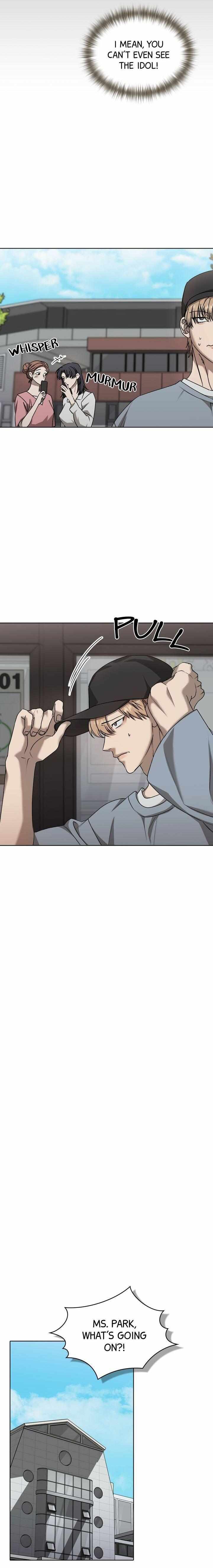 One Plus One Delivery Service Chapter 35 page 8 - 