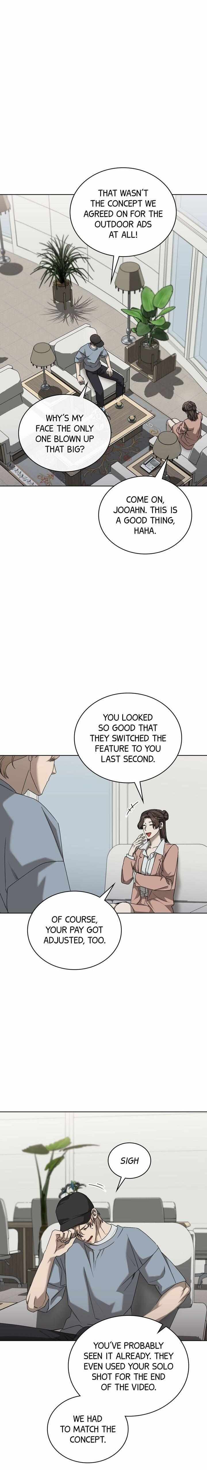 One Plus One Delivery Service Chapter 35 page 9 - 