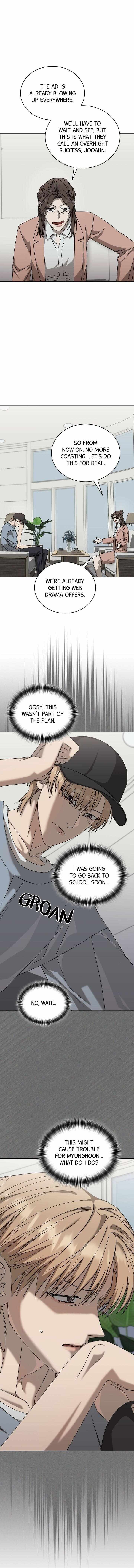 One Plus One Delivery Service Chapter 35 page 10 - 