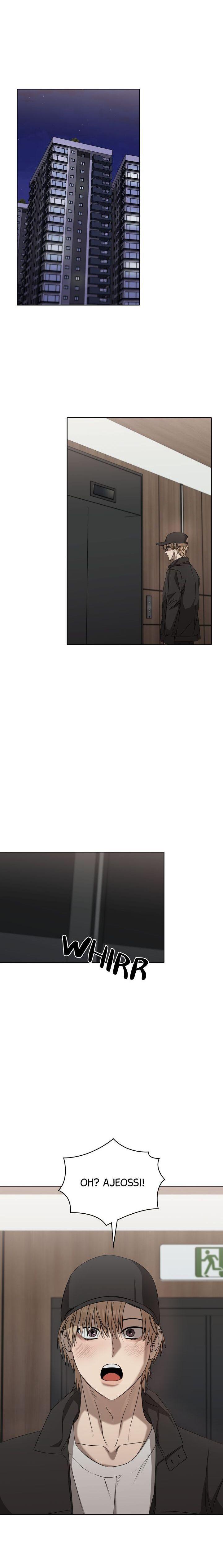 One Plus One Delivery Service Chapter 36 page 19 - 