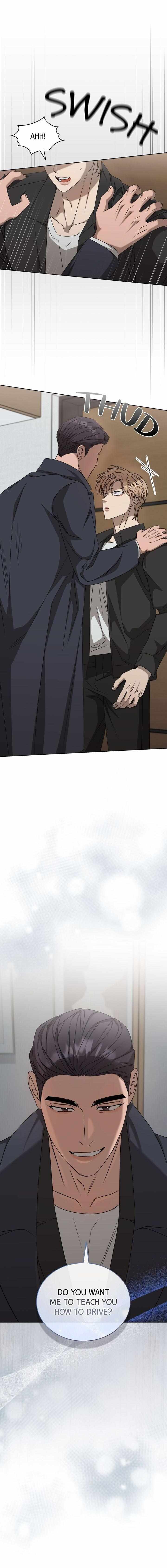 One Plus One Delivery Service Chapter 37 page 4 - 