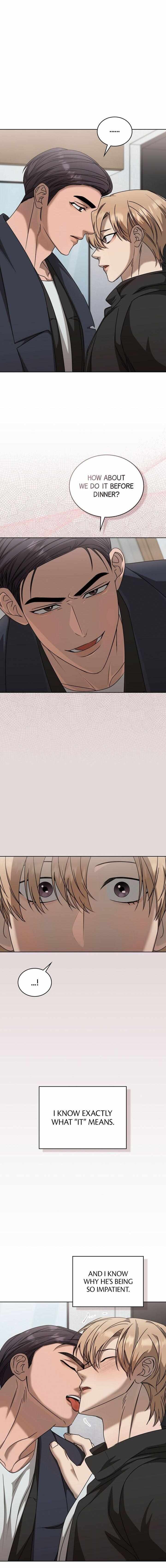 One Plus One Delivery Service Chapter 37 page 7 - 