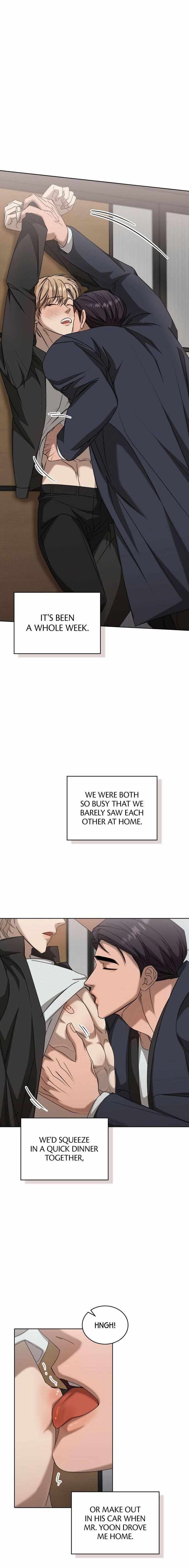 One Plus One Delivery Service Chapter 37 page 8 - 