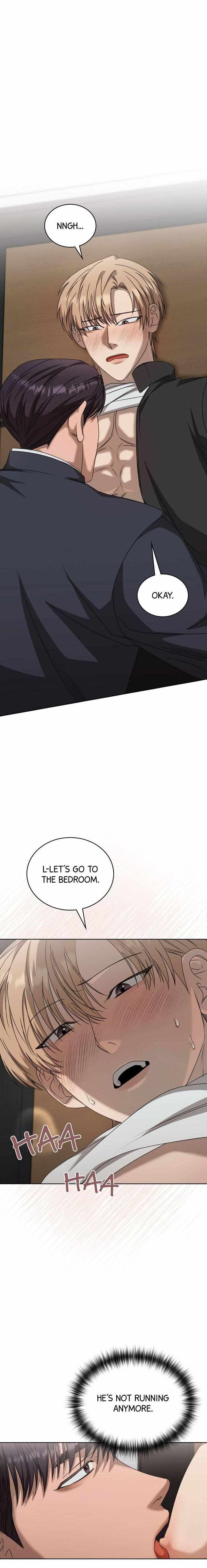 One Plus One Delivery Service Chapter 37 page 10 - 
