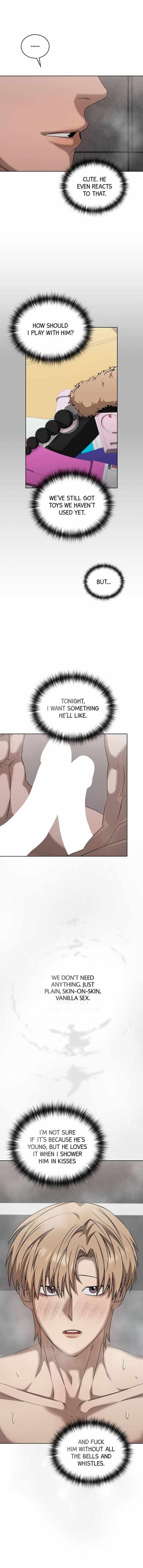 One Plus One Delivery Service Chapter 38 page 14 - 