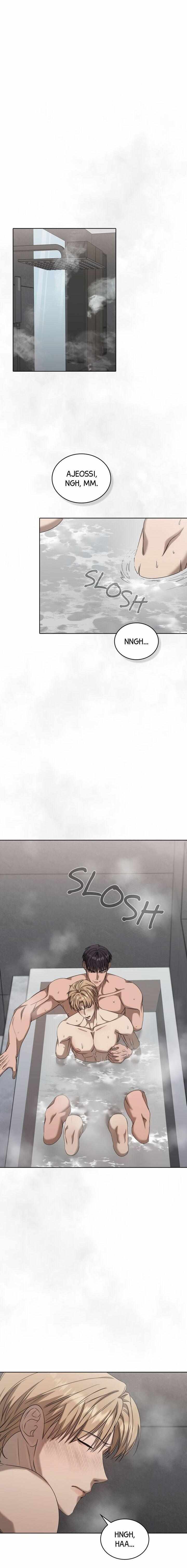 One Plus One Delivery Service Chapter 38 page 5 - 
