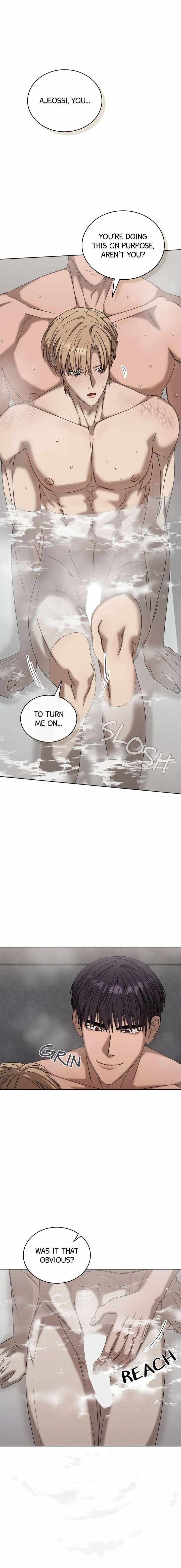 One Plus One Delivery Service Chapter 38 page 10 - 