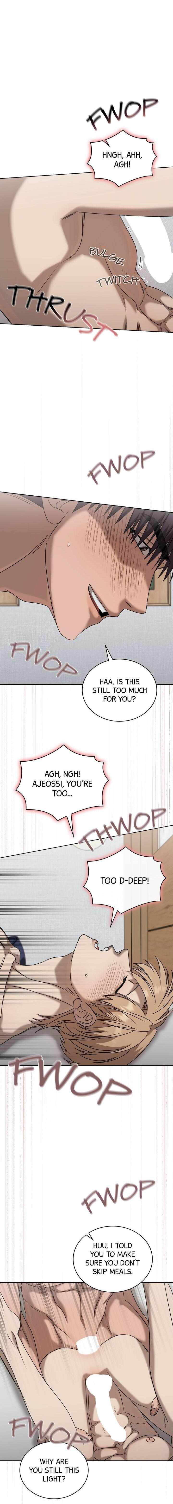 One Plus One Delivery Service Chapter 39 page 13 - 