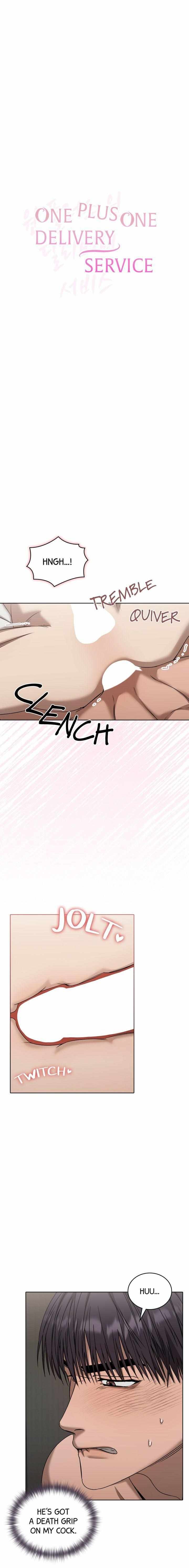 One Plus One Delivery Service Chapter 39 page 3 - 