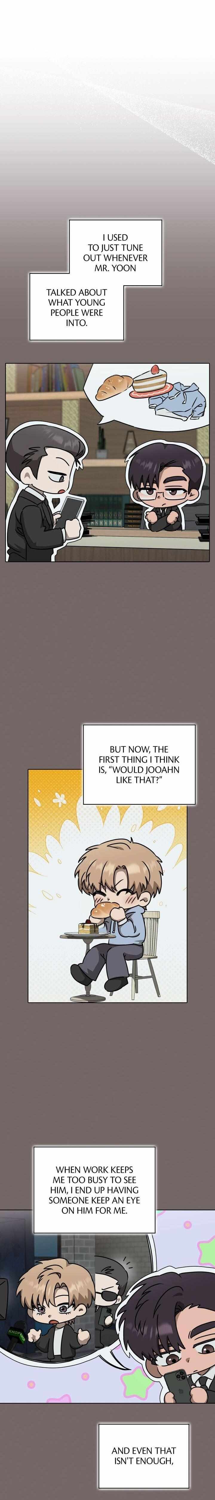 One Plus One Delivery Service Chapter 39 page 8 - 