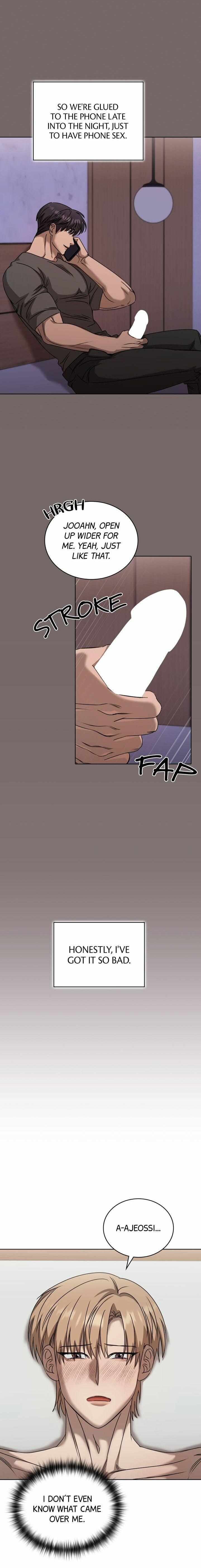 One Plus One Delivery Service Chapter 39 page 9 - 
