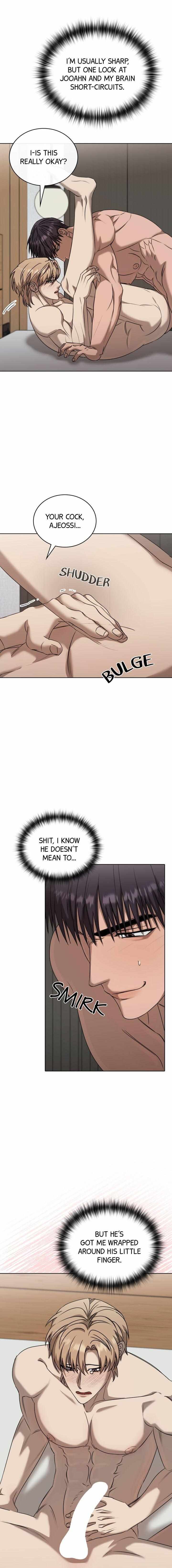One Plus One Delivery Service Chapter 39 page 10 - 