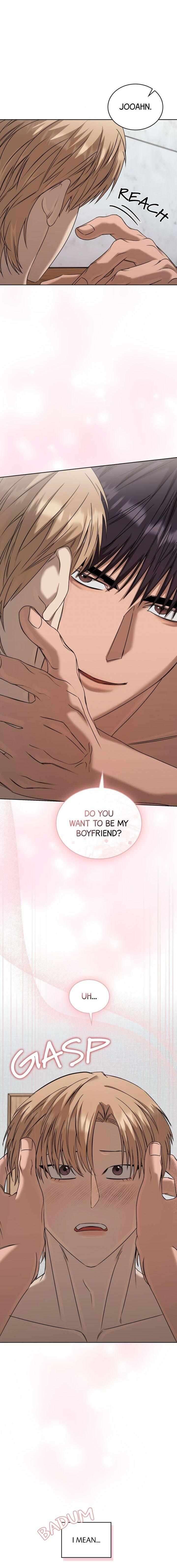 One Plus One Delivery Service Chapter 40 page 15 - 