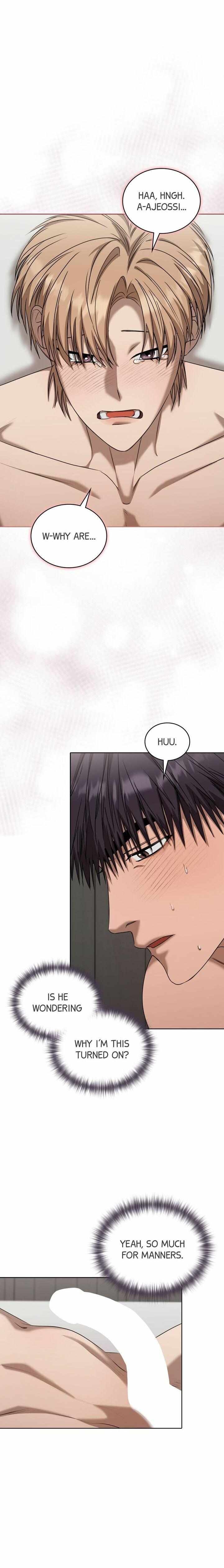 One Plus One Delivery Service Chapter 40 page 3 - 