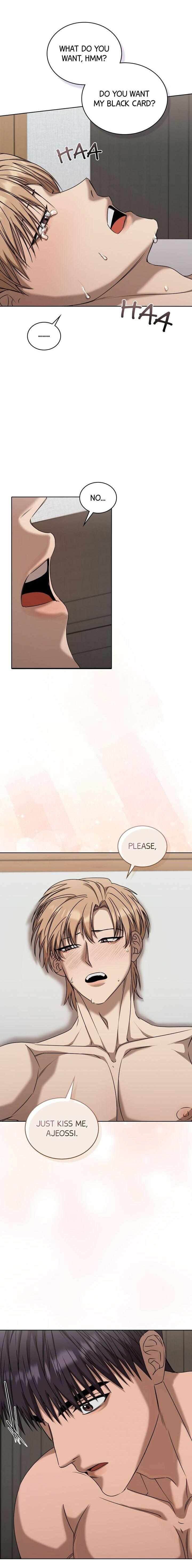 One Plus One Delivery Service Chapter 40 page 6 - 