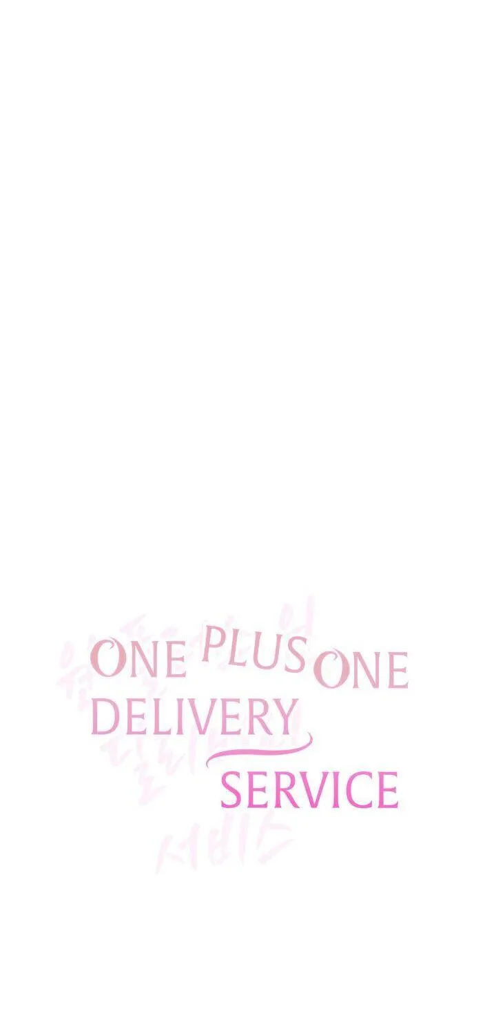One Plus One Delivery Service Chapter 8 page 23 - 