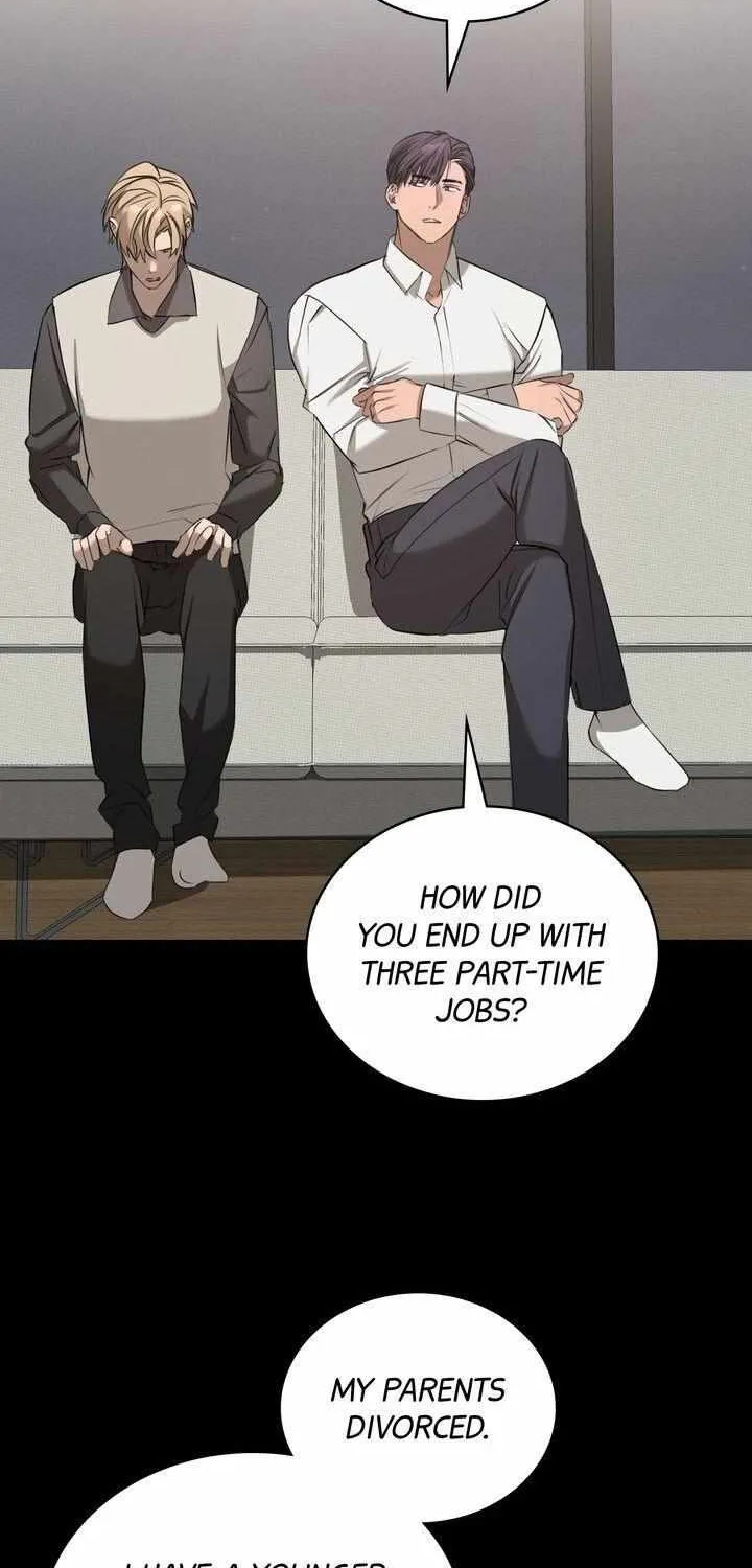 One Plus One Delivery Service Chapter 8 page 47 - 