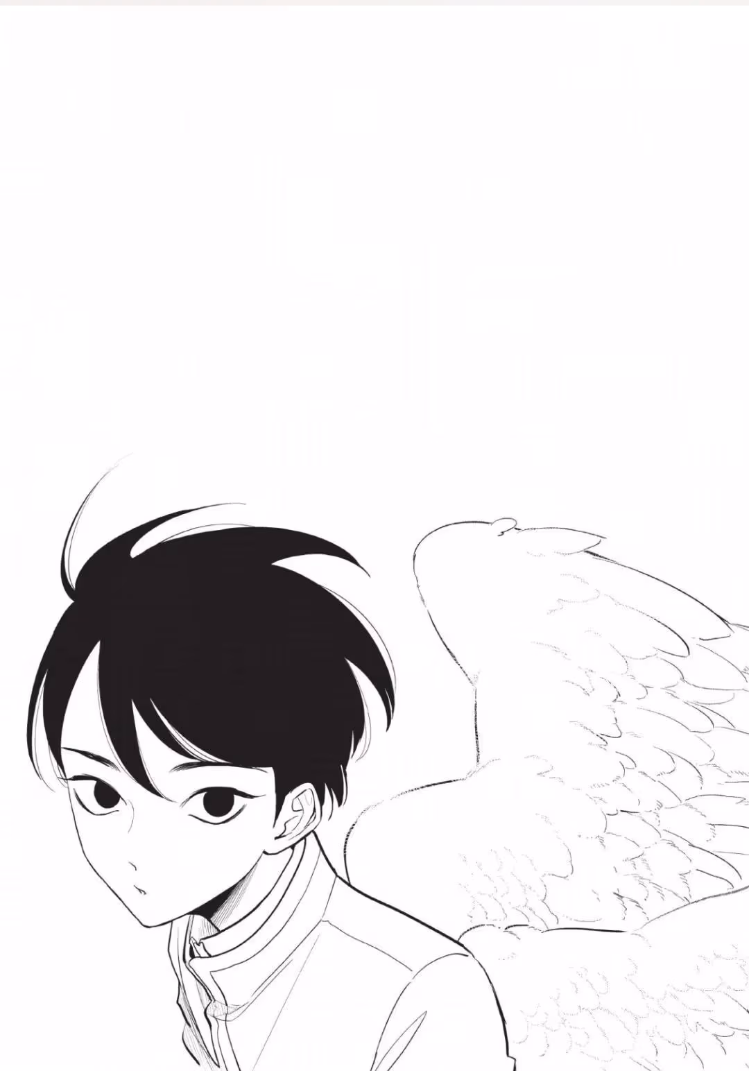 One Room Angel Chapter 8 page 3 - 
