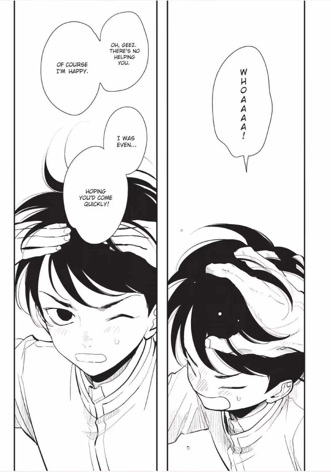 One Room Angel Chapter 8 page 5 - 