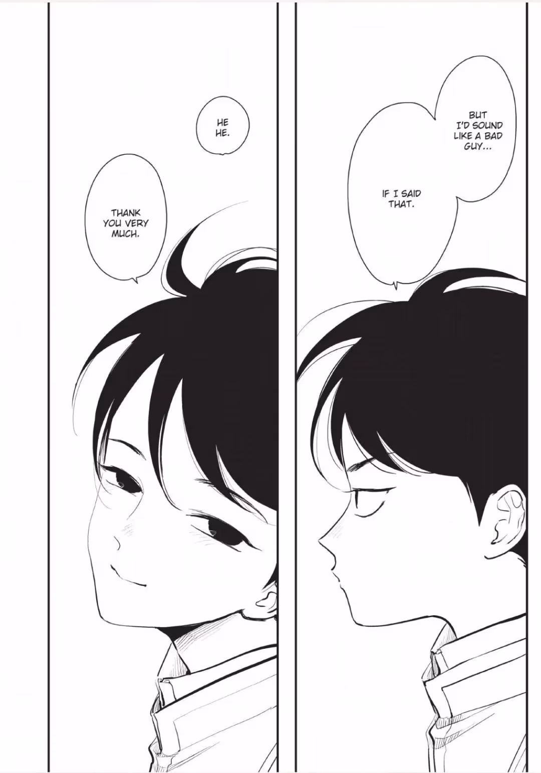 One Room Angel Chapter 8 page 6 - 