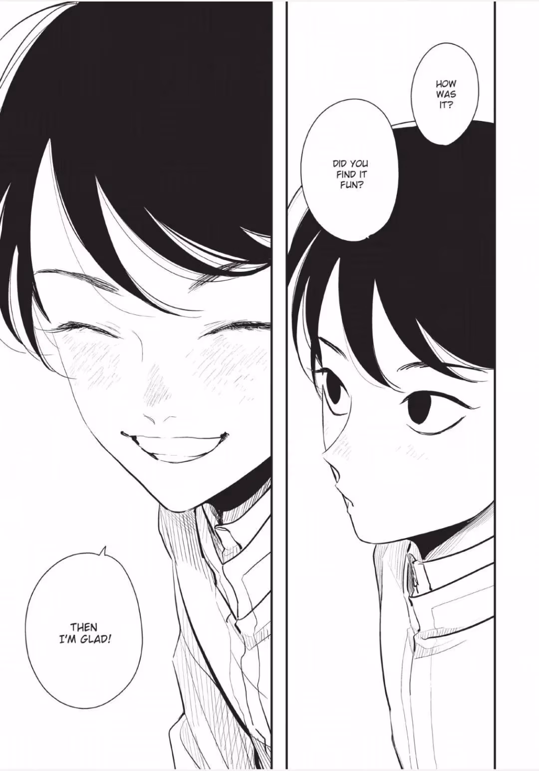 One Room Angel Chapter 8 page 7 - 