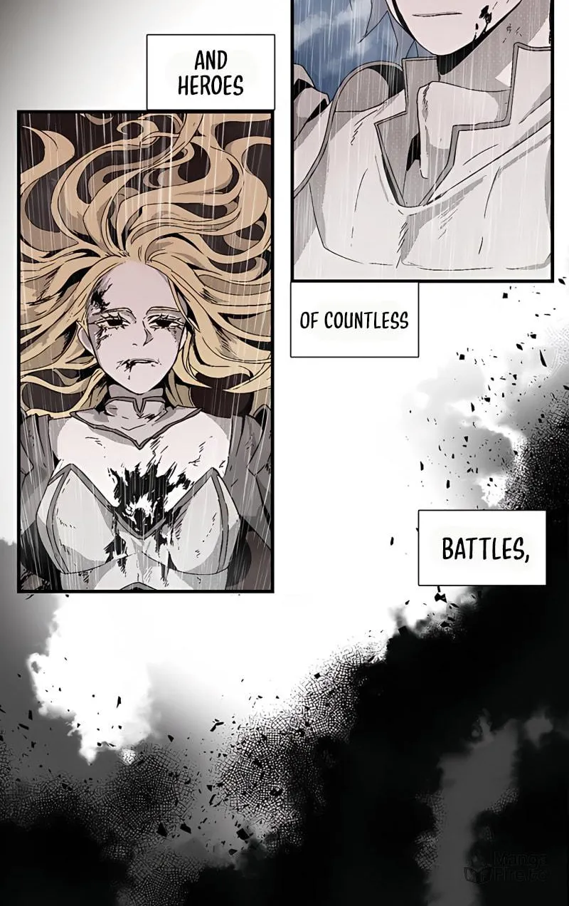 One Step Closer to the Demon King Chapter 1 page 22 - 