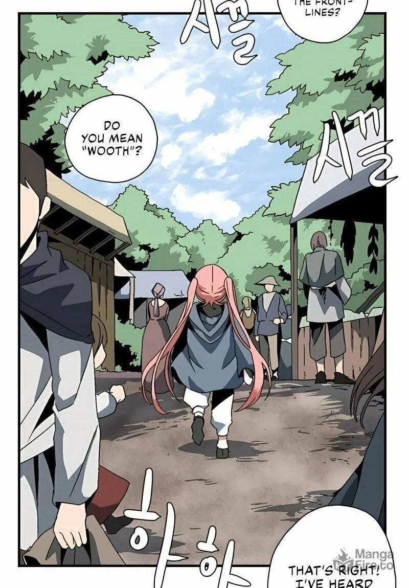 One Step Closer to the Demon King Chapter 1 page 76 - 