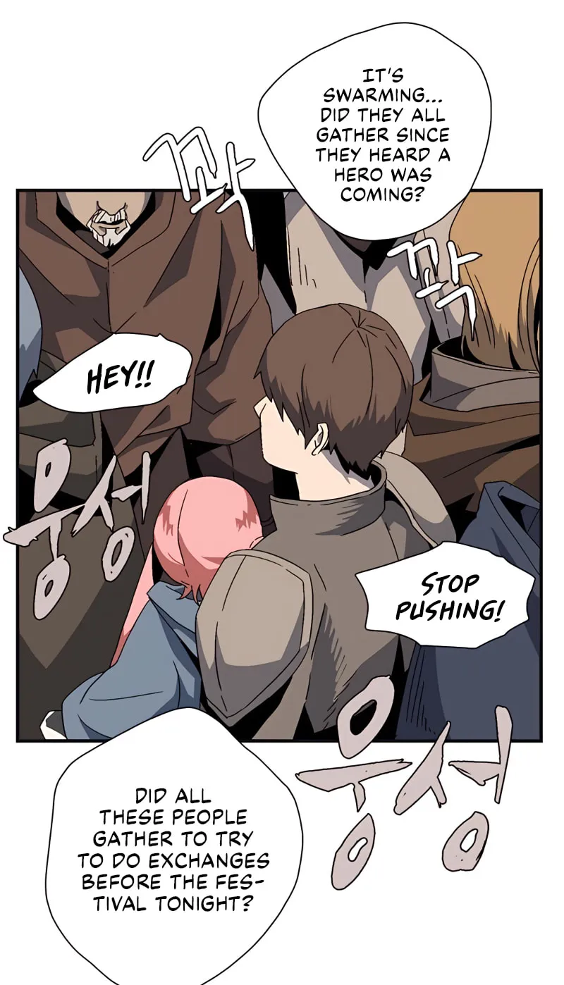 One Step Closer to the Demon King Chapter 1 page 84 - 