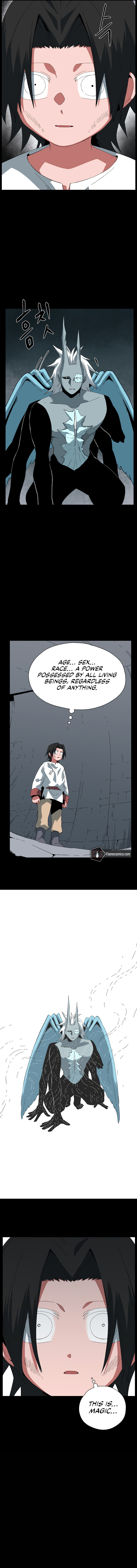 One Step Closer to the Demon King Chapter 187 page 10 - 