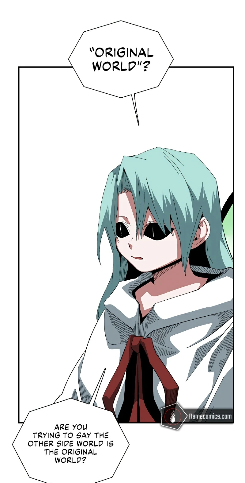 One Step Closer to the Demon King Chapter 198 page 23 - 