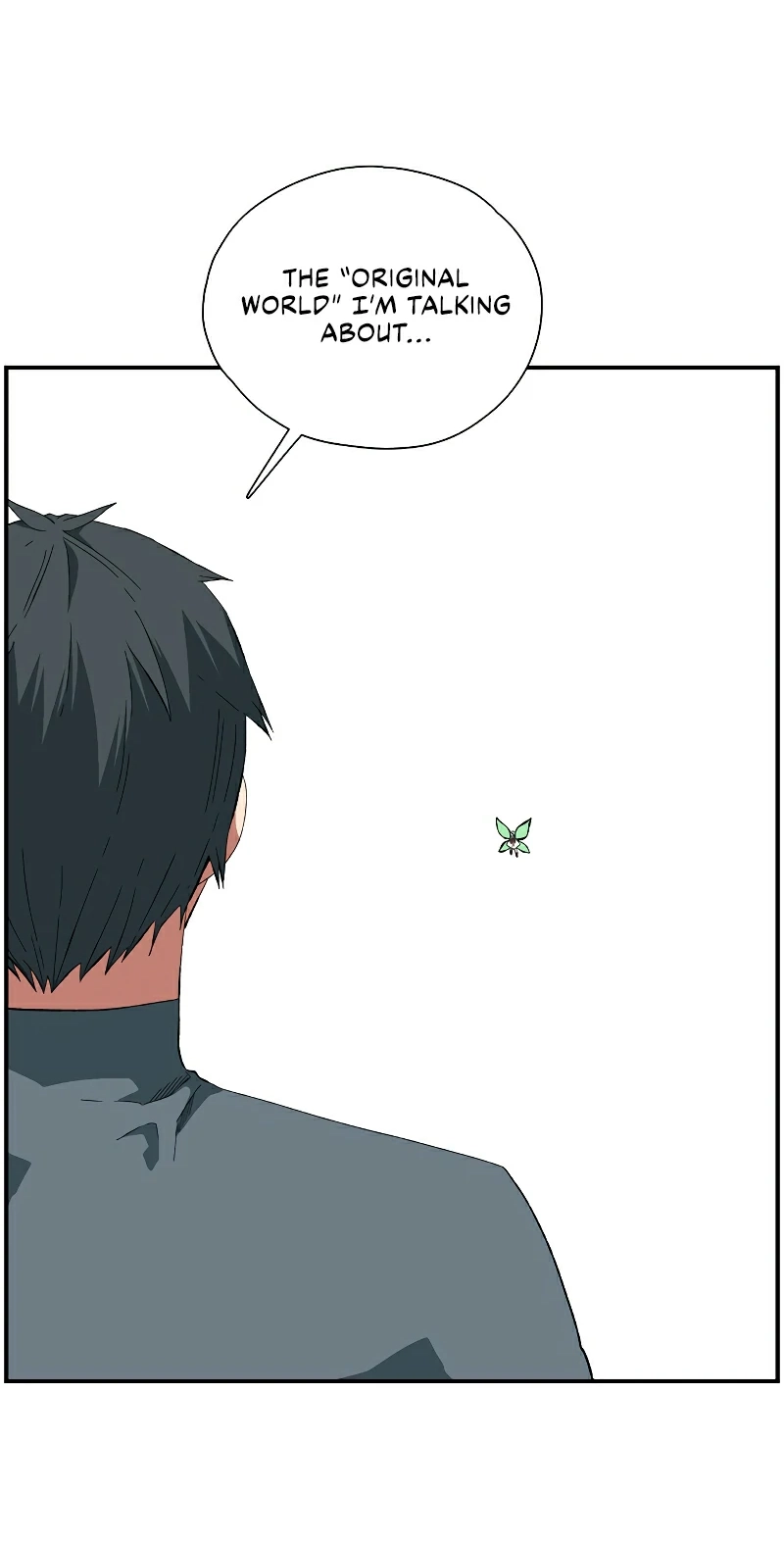 One Step Closer to the Demon King Chapter 198 page 25 - 