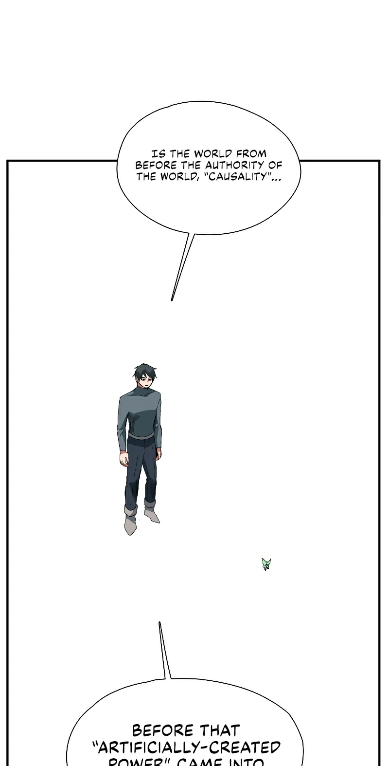 One Step Closer to the Demon King Chapter 198 page 26 - 